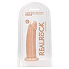 Dildo Silicon Shots 22.8cm Natural Thumb 3