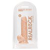 Dildo Silicone Realrock Ultra Natural Thumb 7