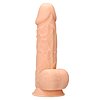 Dildo Silicone Realrock Ultra Natural Thumb 1