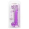 Dildo Size Queen Dong 25.5cm Mov Thumb 2