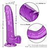 Dildo Size Queen Dong 25.5cm Mov Thumb 4