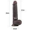 Dildo Sliding Skin Dual Layer Maro Thumb 10