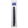 Dildo Smooth Double Negru Thumb 1