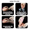 Dildo Soft Cu Ejaculare 9inch Natural Thumb 7
