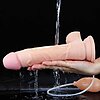 Dildo Soft Cu Ejaculare 9inch Natural Thumb 6