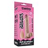 Dildo Soft Cu Ejaculare 9inch Natural Thumb 1