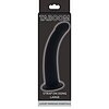 Dildo Strap-On Dong Large Negru Thumb 1