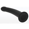 Dildo Strap-On Dong Medium Negru Thumb 2