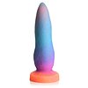 Dildo Tenta Glow In The Dark Multicolor Thumb 2