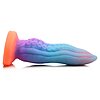 Dildo Tenta Glow In The Dark Multicolor Thumb 3