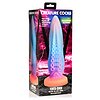 Dildo Tenta Glow In The Dark Multicolor Thumb 4