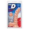 Dildo The Ragin D Natural Thumb 1
