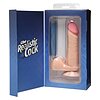 Dildo The Realistic Penis 15.5 Natural Thumb 1