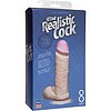 Dildo The Realistic Penis 8 Inch Natural Thumb 2