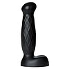 Dildo The Tru Feel Negru 17cm