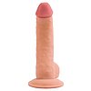 Dildo The Ultra Soft Dude 2 Natural Thumb 3