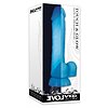 Dildo Touch And Glow Albastru Thumb 2