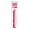 Dildo Translucence Jr Dong 19cm Roșu Thumb 1