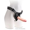 Dildo Triple Density Penis Natural Thumb 4