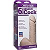 Dildo Ultra Realistic Doc Johnson Natural Thumb 1