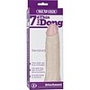 Dildo Vac U Lock 7 Thin Dong Natural Thumb 2