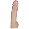 Dildo Vac-u-lock Hung Natural Thumb 2