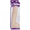 Dildo Vac-u-lock Hung Natural Thumb 3