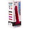Dildo X-MEN 21cm Colours Pleasure 2 Negru Thumb 3