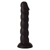 Dildo X-MEN 21cm Colours Pleasure 2 Negru Thumb 2
