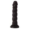Dildo X-MEN 21cm Colours Pleasure 2 Negru Thumb 4