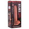 Dildo X-MEN Dylans 32cm Natural Thumb 3
