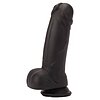 Dildo X-MEN Fords 8.1 inch Negru Thumb 2