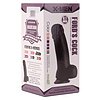 Dildo X-MEN Fords 8.1 inch Negru Thumb 3