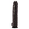 Dildo X-MEN Hunters 17 Inch Penis Negru Thumb 9
