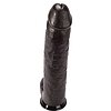 Dildo X-MEN Hunters 17 Inch Penis Negru Thumb 3