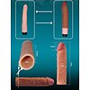 Dispozitiv Mărire Masculină Natural Eficient 18.5cm Thumb 2