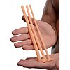 Dockers Silicone Urethral Sound Set - Flesh Natural Thumb 2