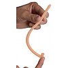 Dockers Silicone Urethral Sound Set - Flesh Natural Thumb 1