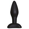 Dominant Submissive Silicone Anal Plugs Negru Thumb 2