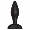 Dominant Submissive Silicone Anal Plugs Negru Thumb 2