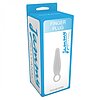 Dop Anal Jammy Jelly Finger Plug Transparent Thumb 1