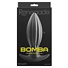 Dop Anal Novelties Renegade Negru Thumb 1