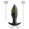 Dop Anal Novelties Renegade Negru Thumb 2
