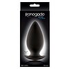 Dop Anal Spades - XL Negru Thumb 1