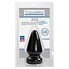 Dop Anal TitanMen 19cm Negru Thumb 1