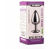 Dop Anal X-MEN Secret Shade Metal S Argintiu Thumb 5