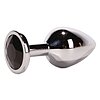 Dop Anal X-MEN Secret Shade Metal S Argintiu Thumb 2