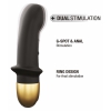 Vibrator Dorcel Mini Lover Negru Thumb 6