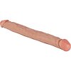 Double Dildo 18 Inch Natural Thumb 1