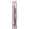 Double Dildo 18 Inch Natural Thumb 3